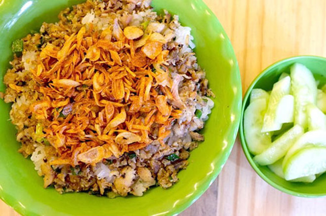 5 món xôi dễ ăn cho sáng mùa hè ở Hà Nội 5 món xôi dễ ăn cho sáng mùa hè ở Hà Nội