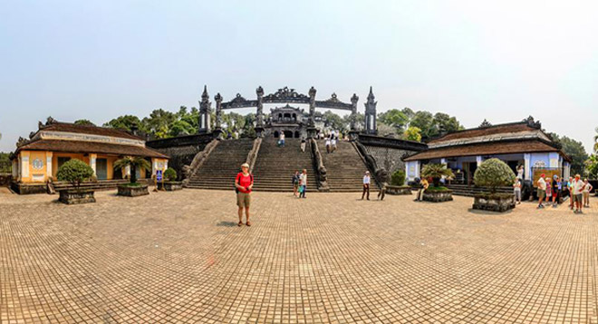 10 nơi lý tưởng ở Việt Nam để người lớn tuổi nghỉ dưỡng 10 nơi lý tưởng ở Việt Nam để người lớn tuổi nghỉ dưỡng