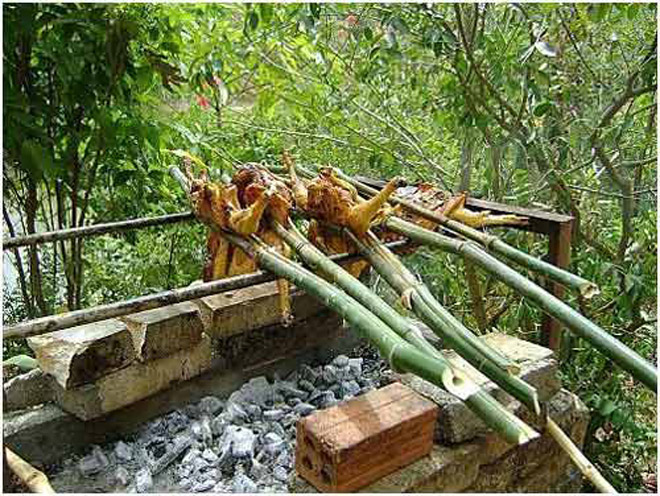 Những món đặc sản ngon khó cưỡng của Đắk Lắk Những món đặc sản ngon khó cưỡng của Đắk Lắk