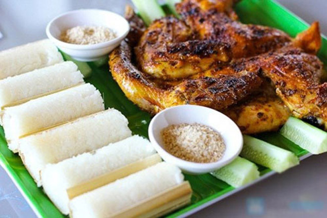 Những món đặc sản ngon khó cưỡng của Đắk Lắk Những món đặc sản ngon khó cưỡng của Đắk Lắk