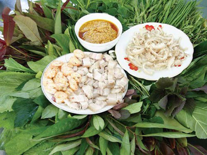 Những món đặc sản ngon khó cưỡng của Đắk Lắk Những món đặc sản ngon khó cưỡng của Đắk Lắk