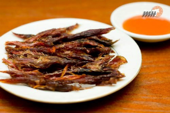 Những món đặc sản ngon khó cưỡng của Đắk Lắk Những món đặc sản ngon khó cưỡng của Đắk Lắk