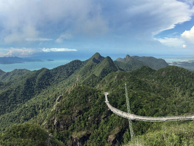 Langkawi - thiên đường đảo ngọc mới nổi ở Đông Nam Á