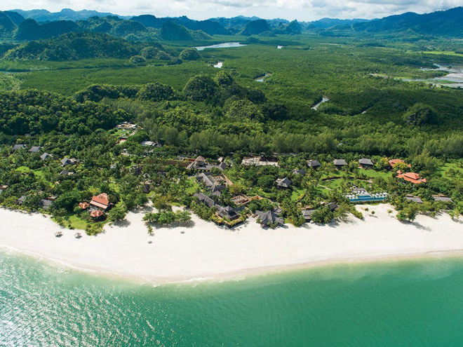 Langkawi - thiên đường đảo ngọc mới nổi ở Đông Nam Á Langkawi - thiên đường đảo ngọc mới nổi ở Đông Nam Á