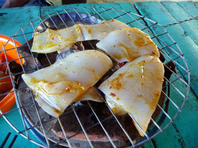 Đảo Bà Lụa, điểm đến hoang sơ của dân phượt Đảo Bà Lụa, điểm đến hoang sơ của dân phượt