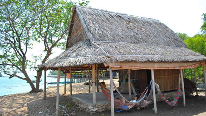 Đảo Bà Lụa, điểm đến hoang sơ của dân phượt Đảo Bà Lụa, điểm đến hoang sơ của dân phượt