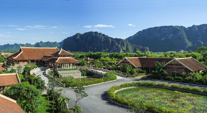 Emeralda Resort Ninh Bình