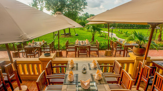 Emeralda Resort Ninh Bình