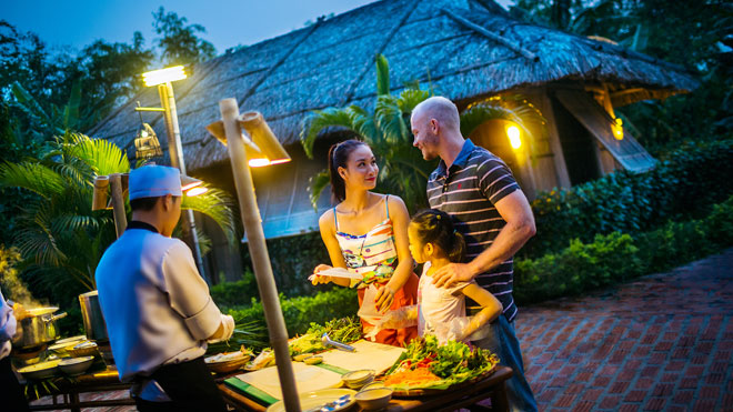 Emeralda Resort Ninh Bình