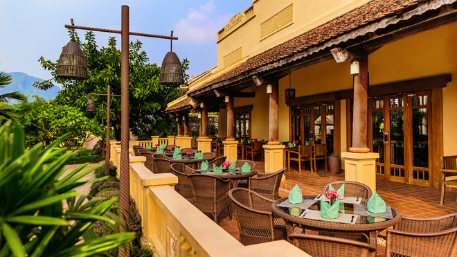 Emeralda Resort Ninh Bình