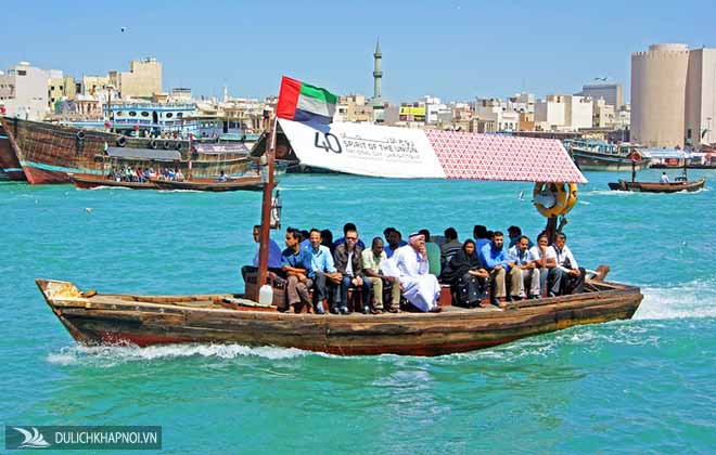 Du lịch Dubai - Abu Dhabi, giảm 2 triệu đồng