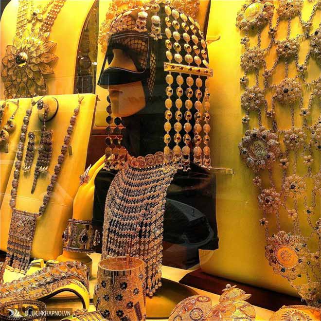 Du lịch Dubai - Abu Dhabi, giảm 2 triệu đồng