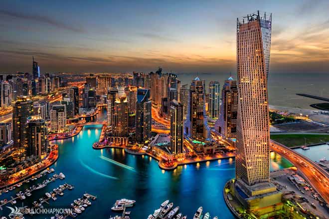 Du lịch Dubai - Abu Dhabi, giảm 2 triệu đồng