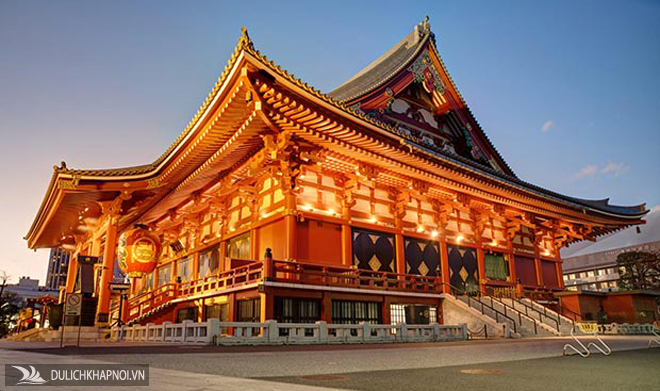 Tour Nhật Bản siêu tiết kiệm hè 2017 chỉ 21,9 triệu