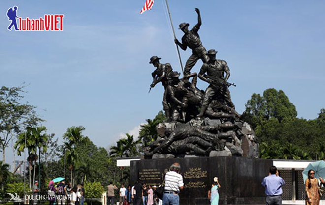 Tour Malaysia - Singapore khuyến mãi chỉ từ 7,9 triệu
