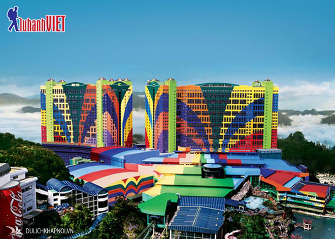 Tour Malaysia - Singapore khuyến mãi chỉ từ 7,9 triệu