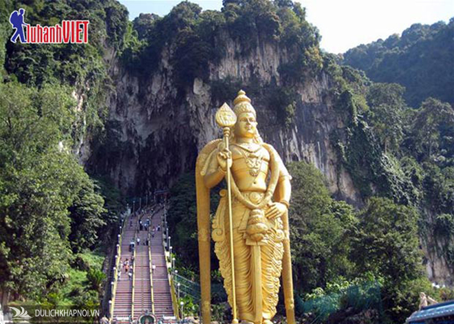 Tour Malaysia - Singapore khuyến mãi chỉ từ 7,9 triệu