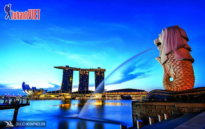 Tour Malaysia - Singapore khuyến mãi chỉ từ 7,9 triệu
