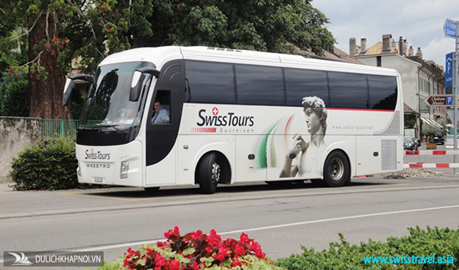 Tour vòng quanh Thụy Sĩ 7 ngày