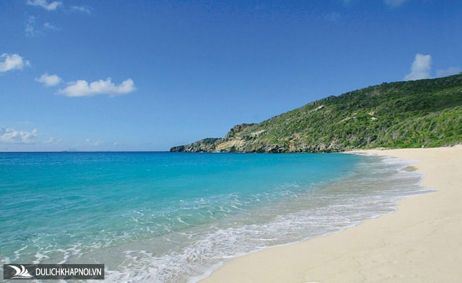 3 hòn đảo được mệnh danh là "thiên đường" ngay tại Việt Nam