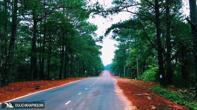 địa điểm đẹp ngây người khi đến với du lịch Kon Tum