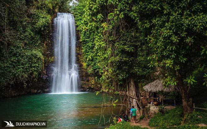 địa điểm đẹp ngây người khi đến với du lịch Kon Tum
