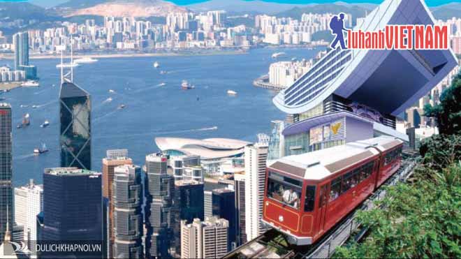 Vui hè Hồng Kông ưu đãi đến 2 triệu đồng