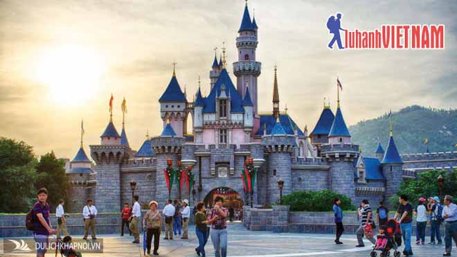 Vui hè Hồng Kông ưu đãi đến 2 triệu đồng