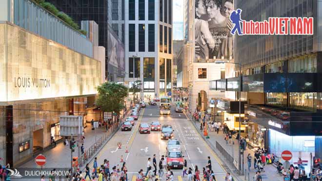 Vui hè Hồng Kông ưu đãi đến 2 triệu đồng