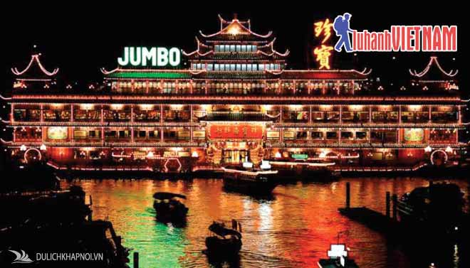 Vui hè Hồng Kông ưu đãi đến 2 triệu đồng