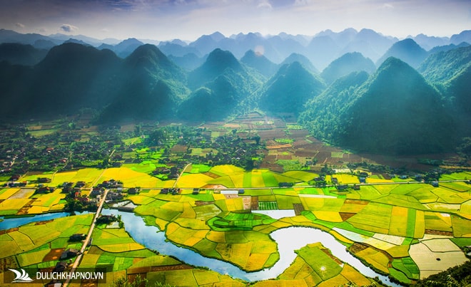 địa điểm du lịch Lạng Sơn thu hút nhiều khách du lịch