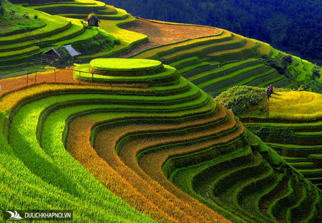 Địa điểm du lịch Yên Bái được du khách ưa chuộng