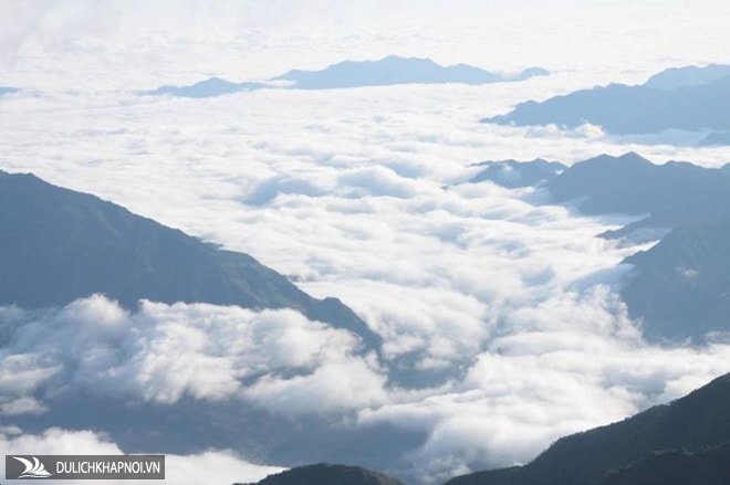 Địa điểm du lịch Yên Bái được du khách ưa chuộng