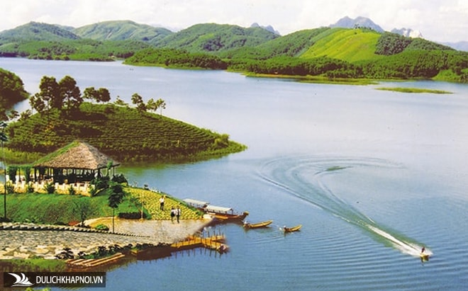 Địa điểm du lịch Yên Bái được du khách ưa chuộng