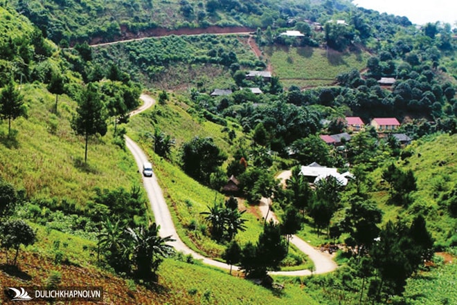 Địa điểm du lịch Yên Bái được du khách ưa chuộng