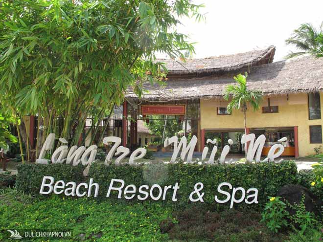 Bamboo Village Beach Resort & Spa