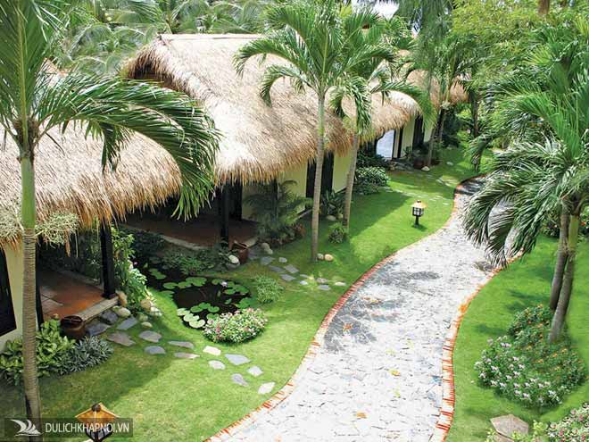 Bamboo Village Beach Resort & Spa