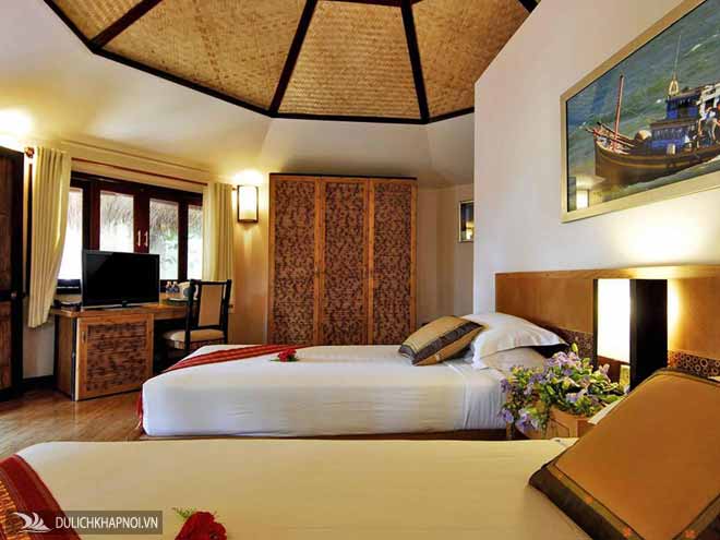 Bamboo Village Beach Resort & Spa