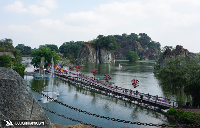 3 khu du lịch xanh mát để trốn xô bồ của thành thị ngay gần Sài Gòn