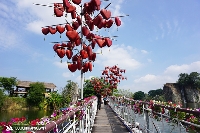 3 khu du lịch xanh mát để trốn xô bồ của thành thị ngay gần Sài Gòn