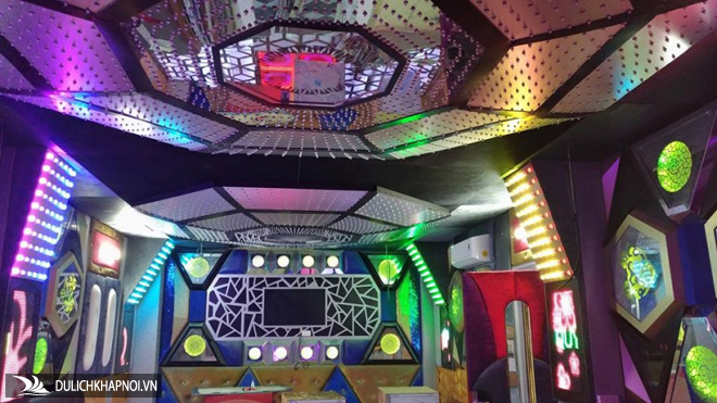 Karaoke Thanh Trâm Phát