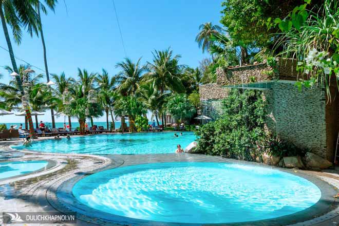 Hoang Ngoc Beach Resort