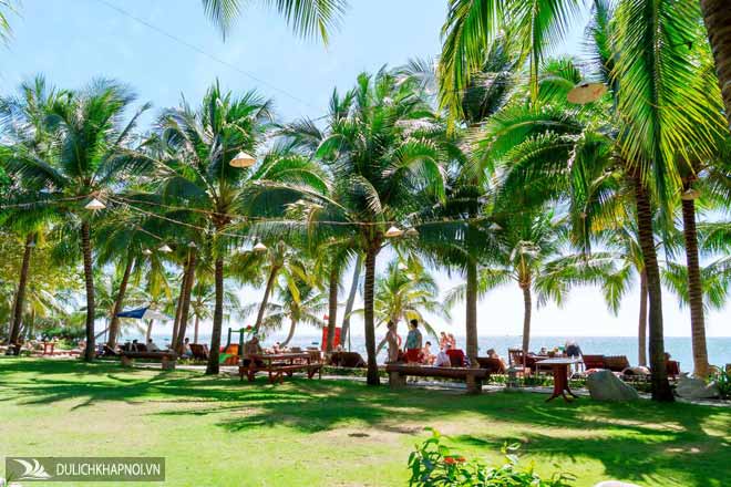 Hoang Ngoc Beach Resort