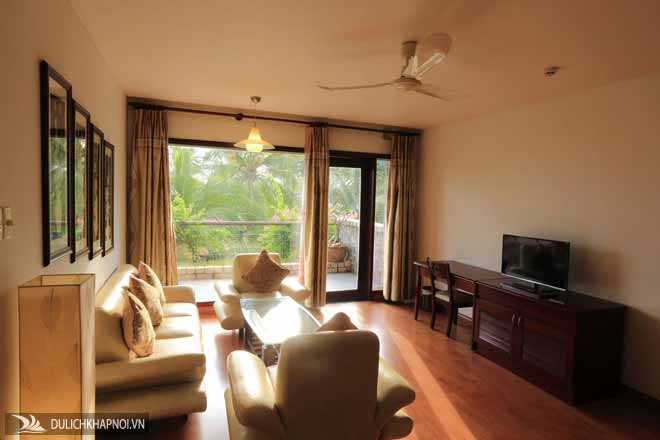 Hoang Ngoc Beach Resort