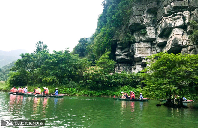 Ba điểm đến nổi tiếng cho một ngày du ngoạn Ninh Bình