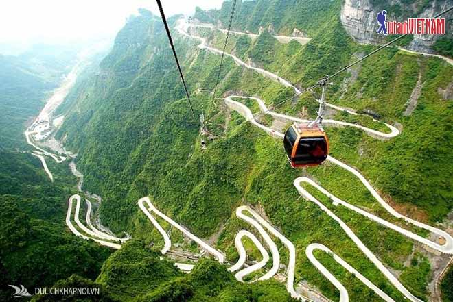 Ưu đãi 5 triệu đồng tour Phượng Hoàng cổ trấn - Ảnh 1 Ưu đãi 5 triệu đồng tour Phượng Hoàng cổ trấn - Ảnh 1