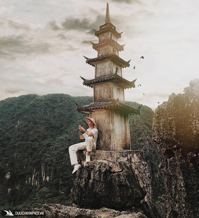 Ninh Bình đẹp ma mị như trong phim cổ trang - Ảnh 4 Ninh Bình đẹp ma mị như trong phim cổ trang