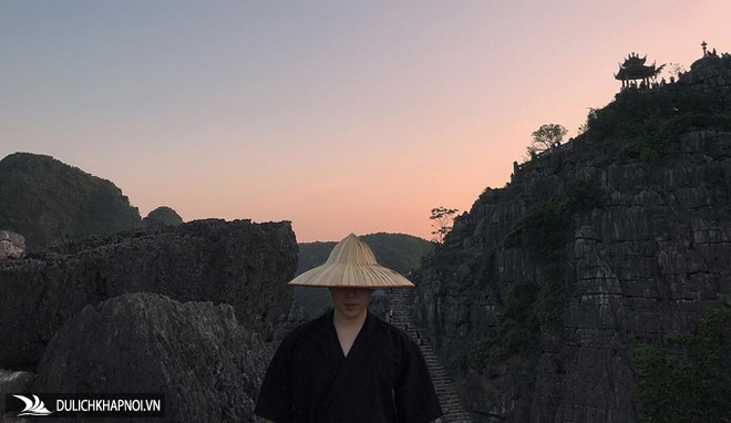 Ninh Bình đẹp ma mị như trong phim cổ trang - Ảnh 7 Ninh Bình đẹp ma mị như trong phim cổ trang