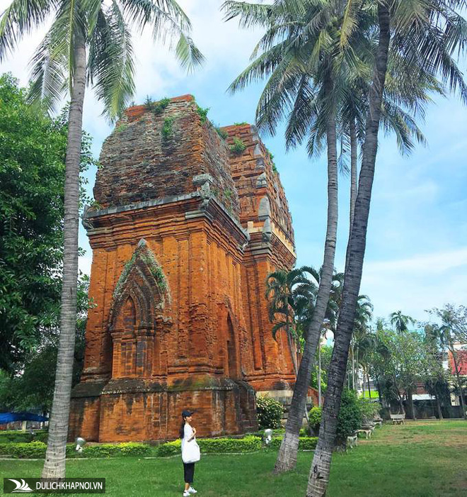 8 điểm du lịch nổi tiếng nhất Quy Nhơn - Ảnh 6 8 điểm du lịch nổi tiếng nhất Quy Nhơn