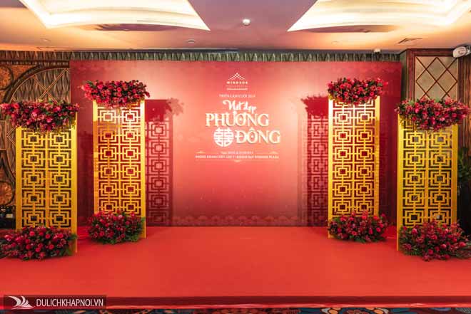 Nét đẹp Phương Đông - Triển lãm cưới đẳng cấp 5 sao - Ảnh 1 Nét đẹp Phương Đông - Triển lãm cưới đẳng cấp 5 sao - Ảnh 1